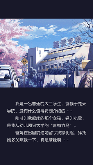 爱相随游戏