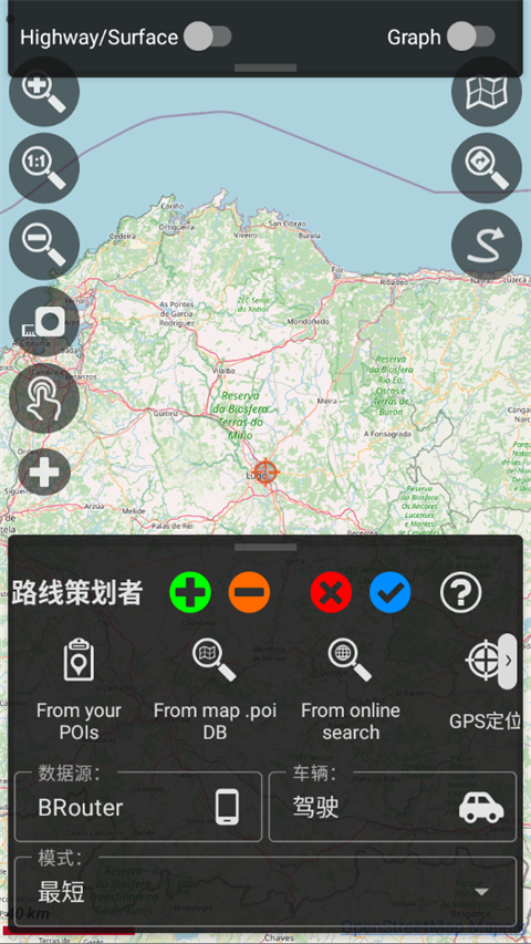 OruxMaps手机中文版