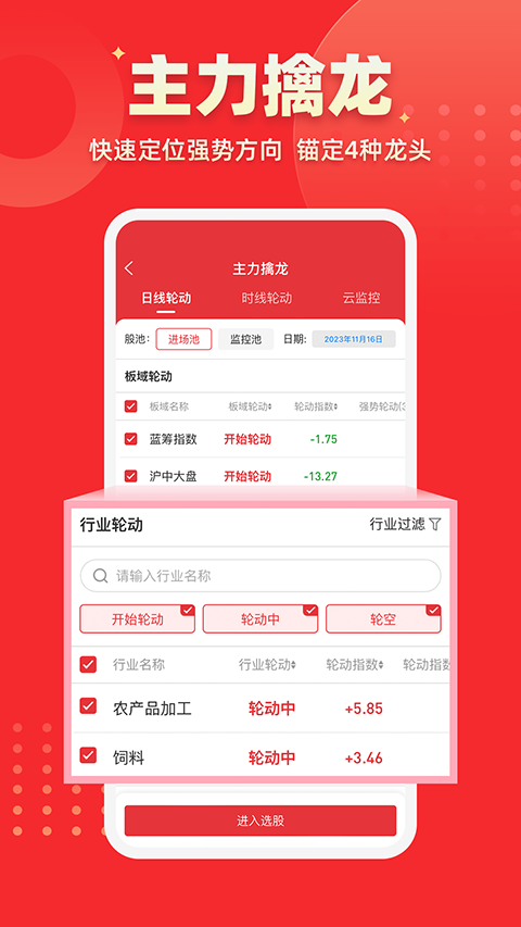 启明星股票app