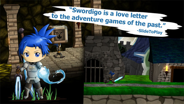 Swordigo官方版