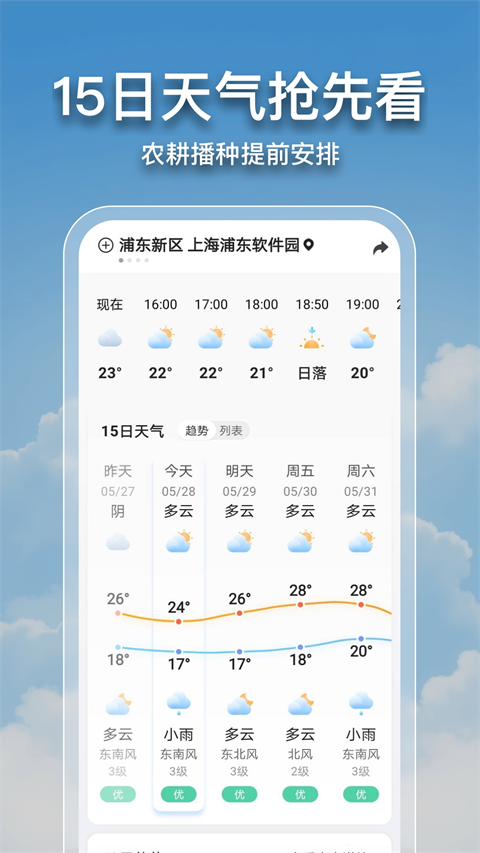 2345天气王最新版