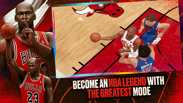 nba2k23手游中文版