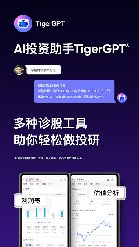 老虎证券app