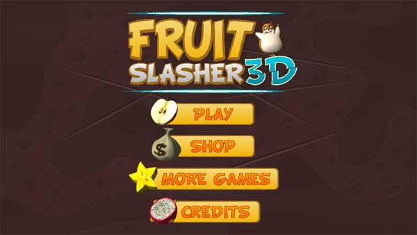快刀切水果单机版(FruitSlasher)