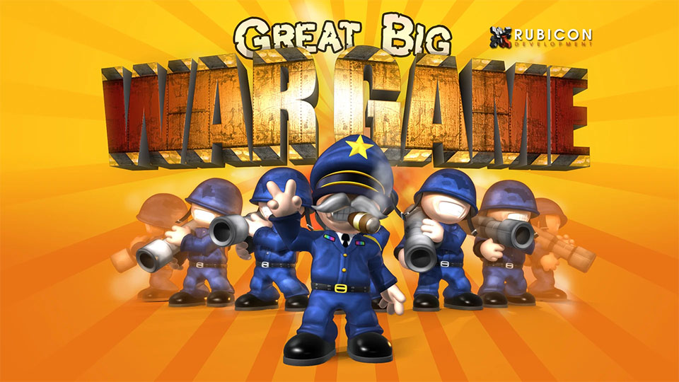 大大大战争(GreatBigWarGame)