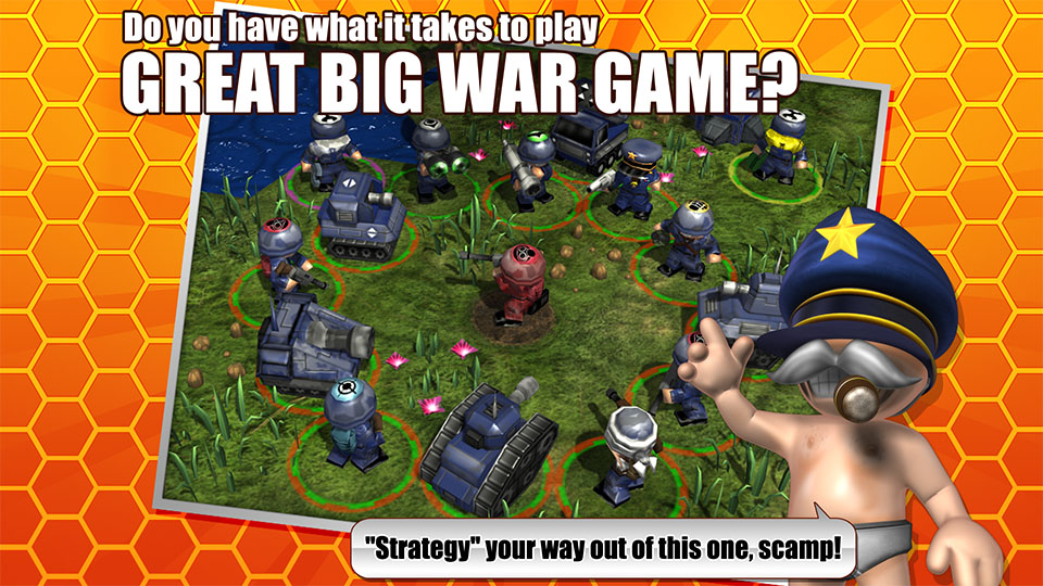 大大大战争(GreatBigWarGame)