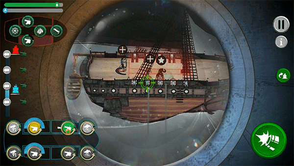 弃船游戏最新版(AbandonShip)