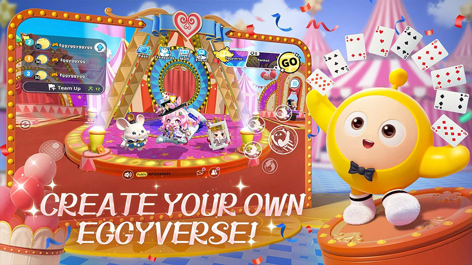 eggyparty国际服