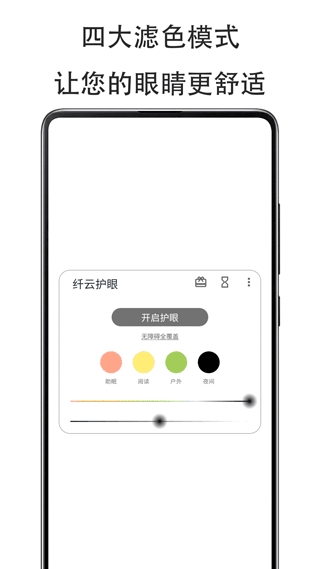 纤云护眼app(CloudEyeCare)