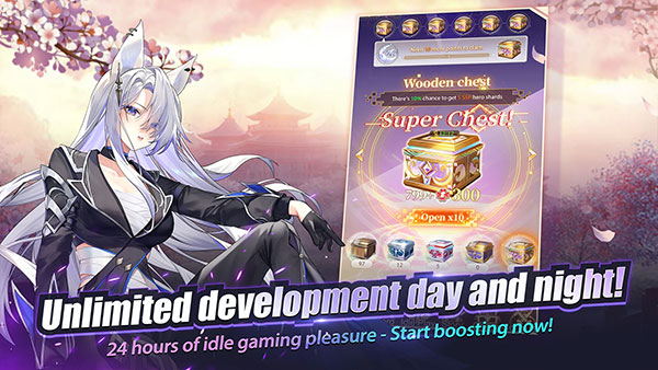 少女回战手游官方正版