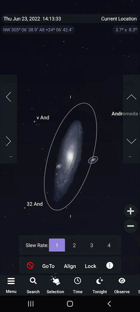 SkySafari7pro