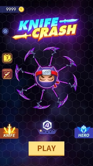Knives Crash官方版