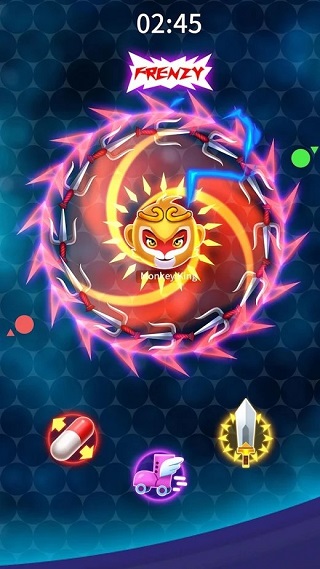 Knives Crash官方版