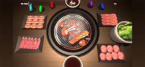 烤肉模拟器联机版