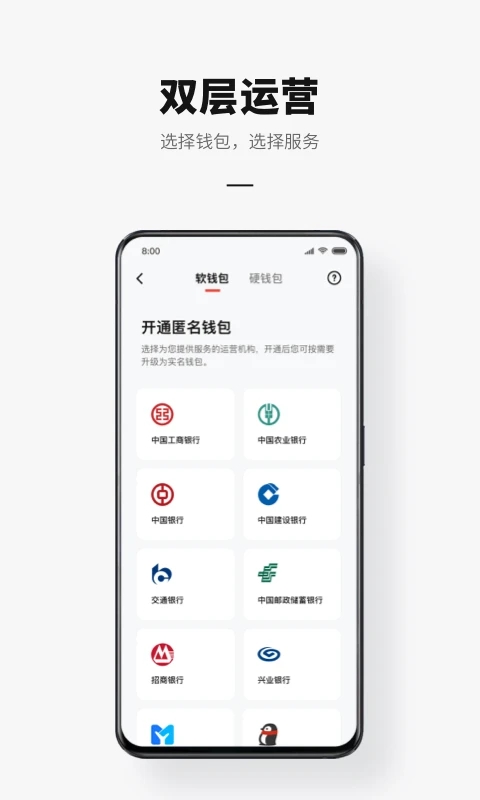 微众银行数字人民币app