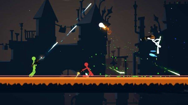 火柴人无限格斗StickmanFighterInfinity