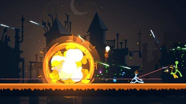 火柴人无限格斗StickmanFighterInfinity