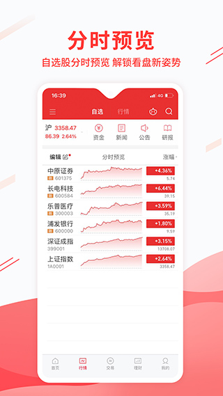 中原证券苹果手机版