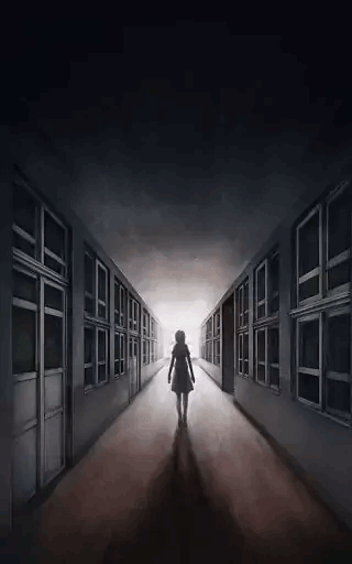黑色走廊1游戏