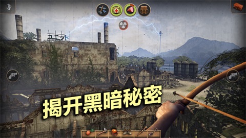 辐射岛ios版
