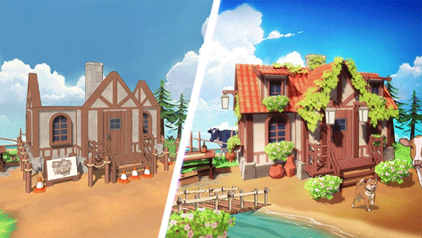 舒适的小岛最新版(CozyIslands)