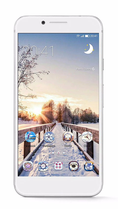 GO桌面app