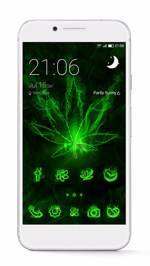 GO桌面app