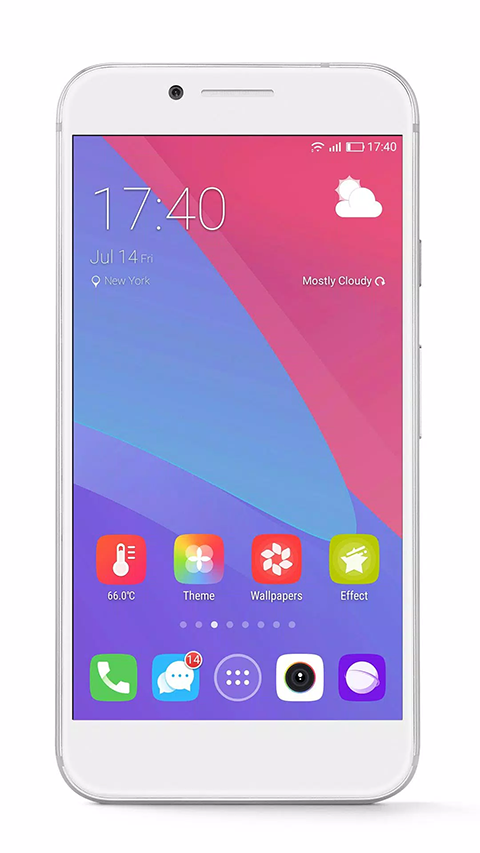 GO桌面app