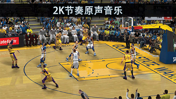 nba2k19手机中文版