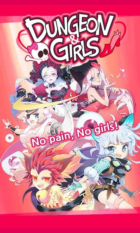 地牢女孩中文版