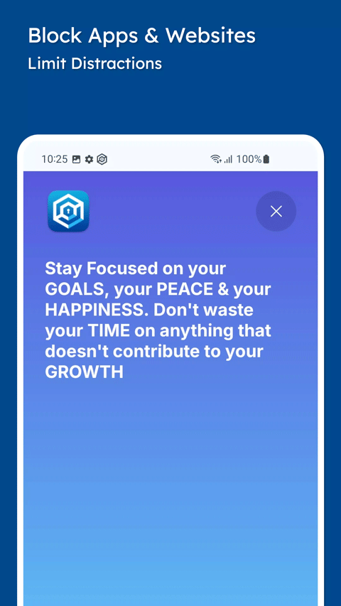 StayFocused软件
