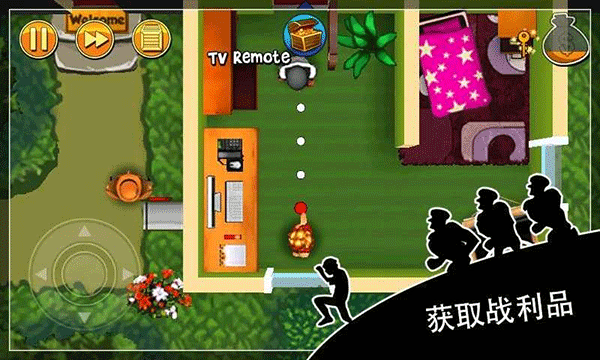 神偷鲍勃1正版