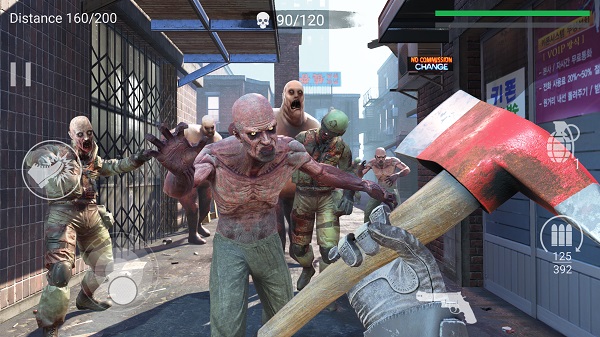 Zombeast:ZombieShooter