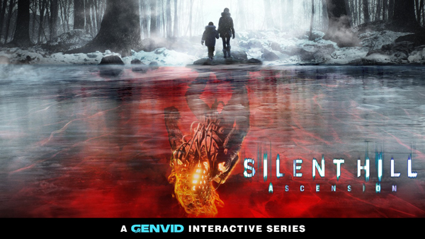 寂静岭飞升官方版(SILENTHILL:Ascension)