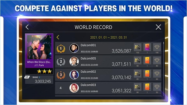superstarjypnation国际版